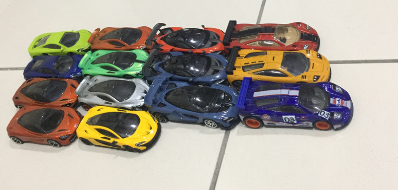 Illustration for article titled McLaren Monday - the McGathering